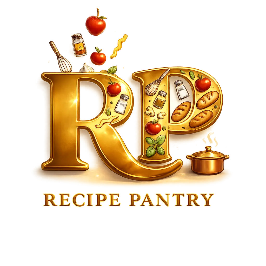 Recipe Pantry