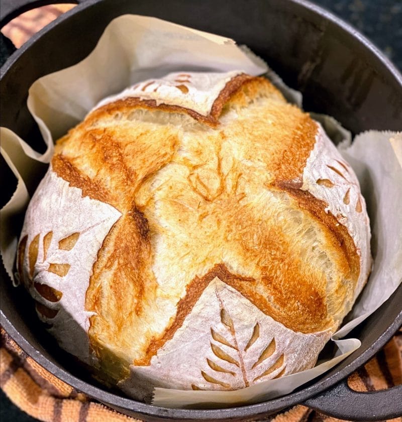 Henry's Market Day White | Baking Great Bread at Home