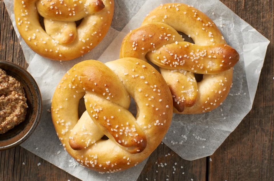 Sourdough Soft Pretzels | Baking Great Bread at Home